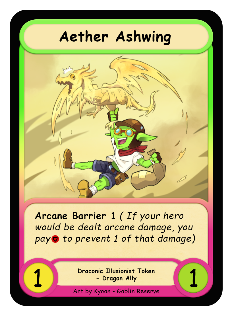 Goblin Token Bundle