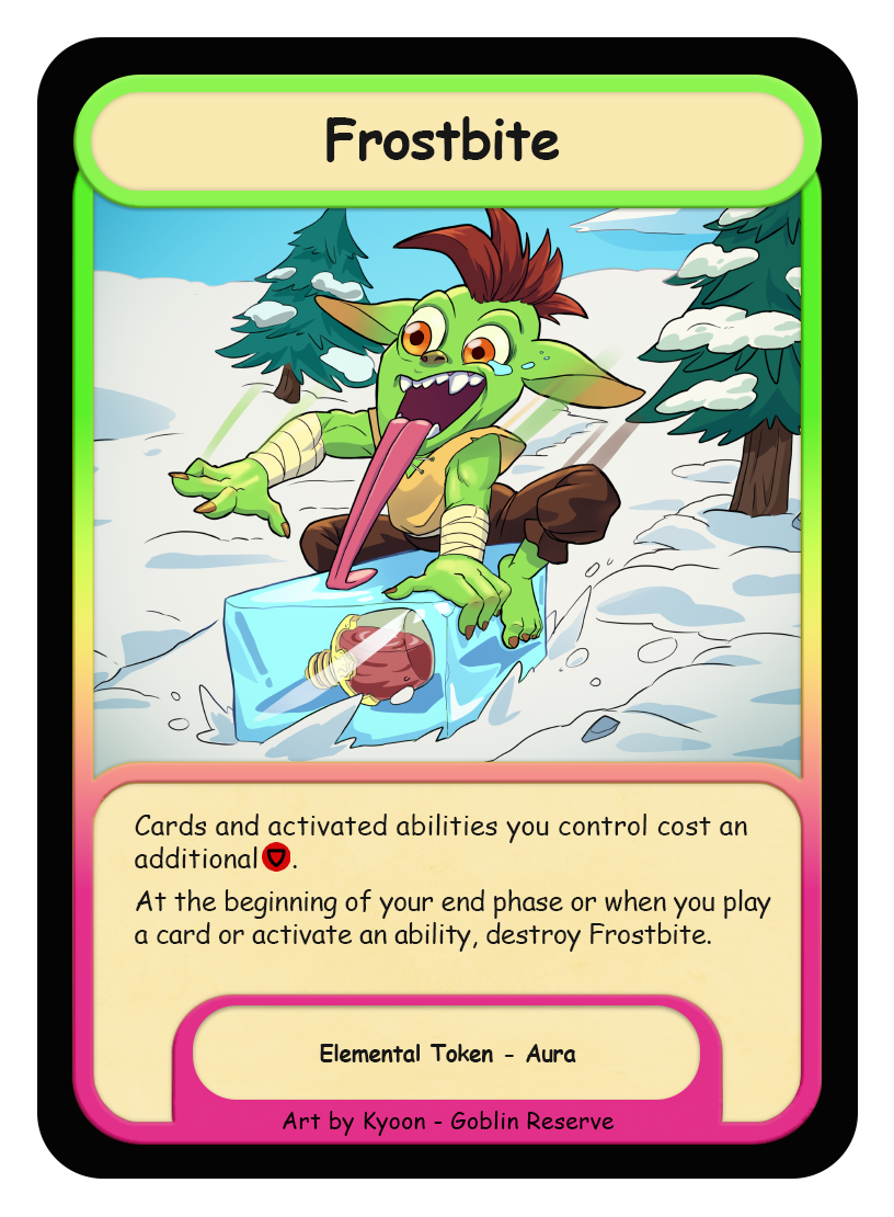 Goblin Token Bundle