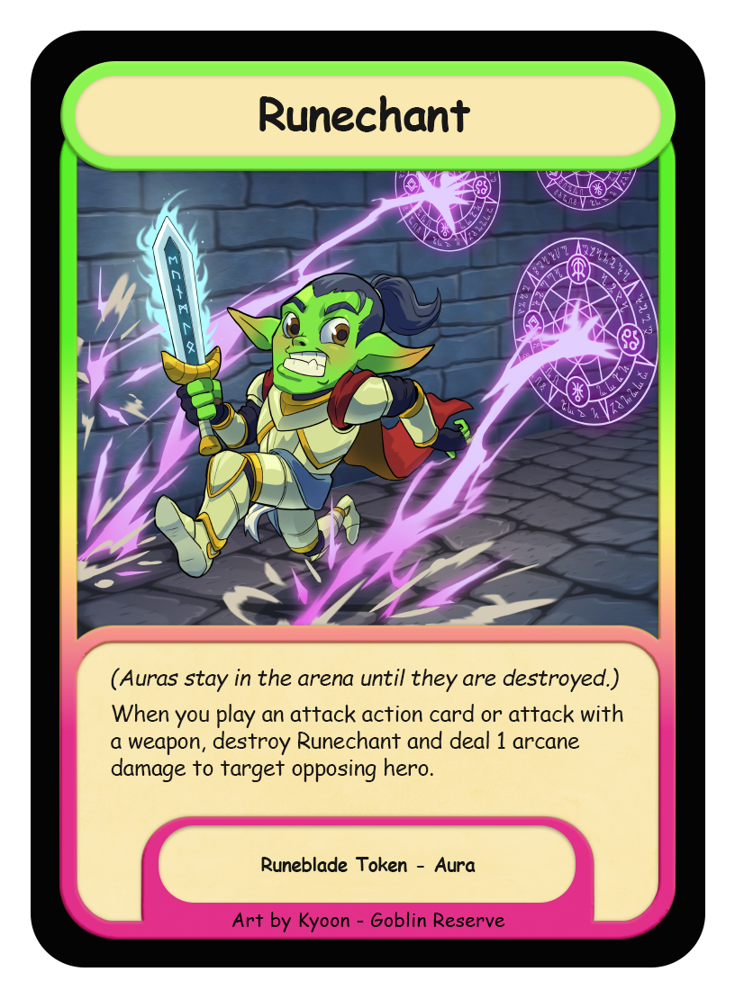 Goblin Token Bundle